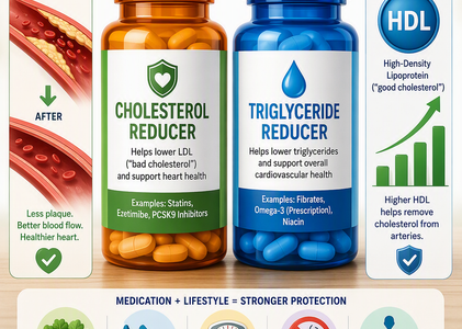 Hank Drug Store: How to Lower Cholesterol with Drugs: Effective Strategies