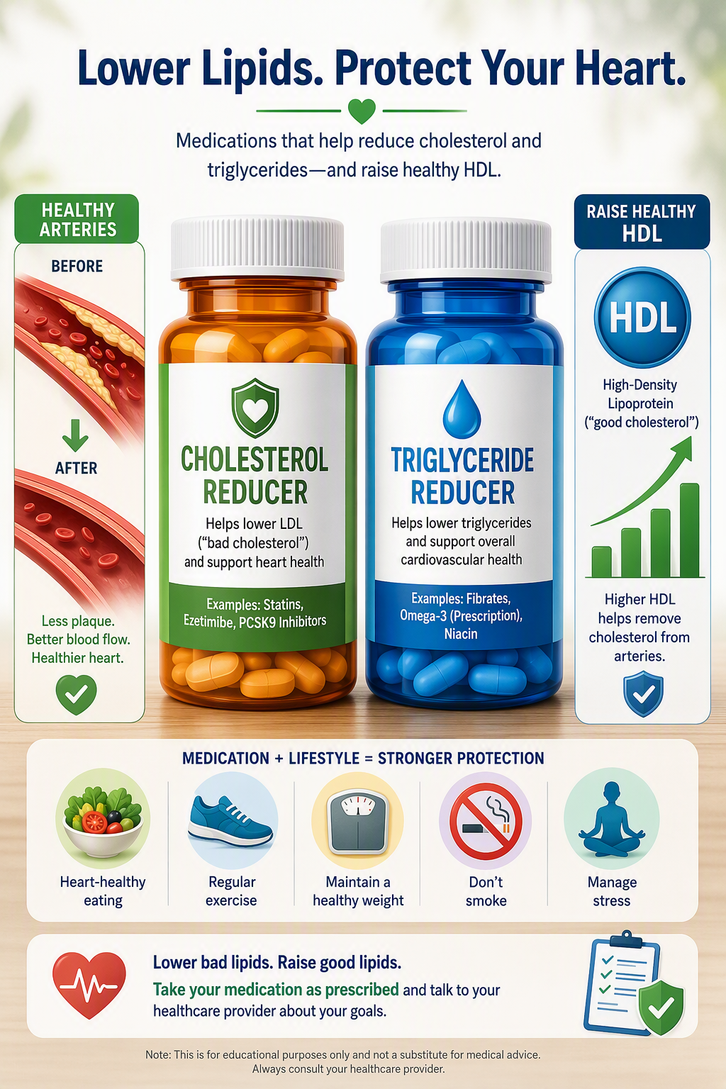 Hank Drug Store: How to Lower Cholesterol with Drugs: Effective Strategies