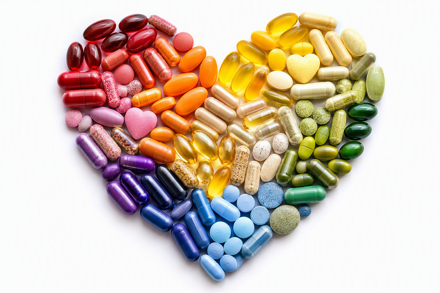 Hank Drug Store: Best Vitamins and Supplements for a Healthy Body Revealed