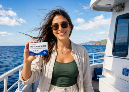 Hank Drug Store: Complete Guide to Drugs for Motion Sickness Relief