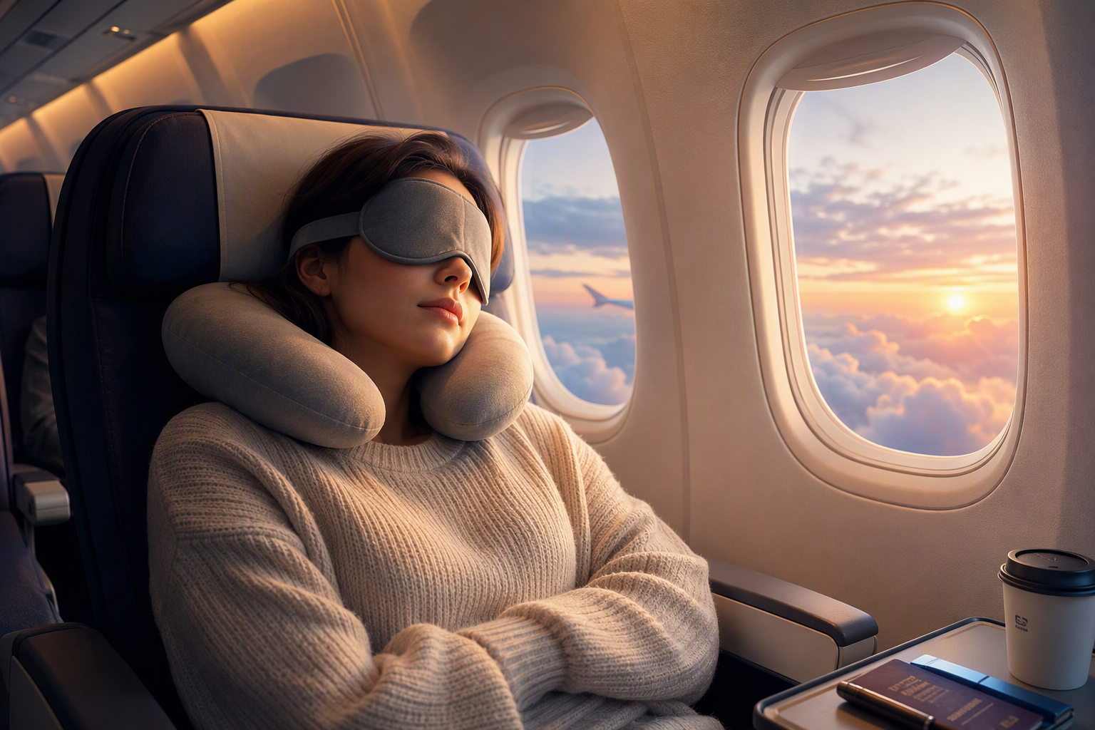 Hank Drug Store: Best Sleeping Methods When Travel: Sleep Like a Pro