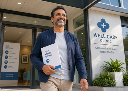 Hank Drug Store: Essential 40 Years Old Doctors Check Up for Optimal Health