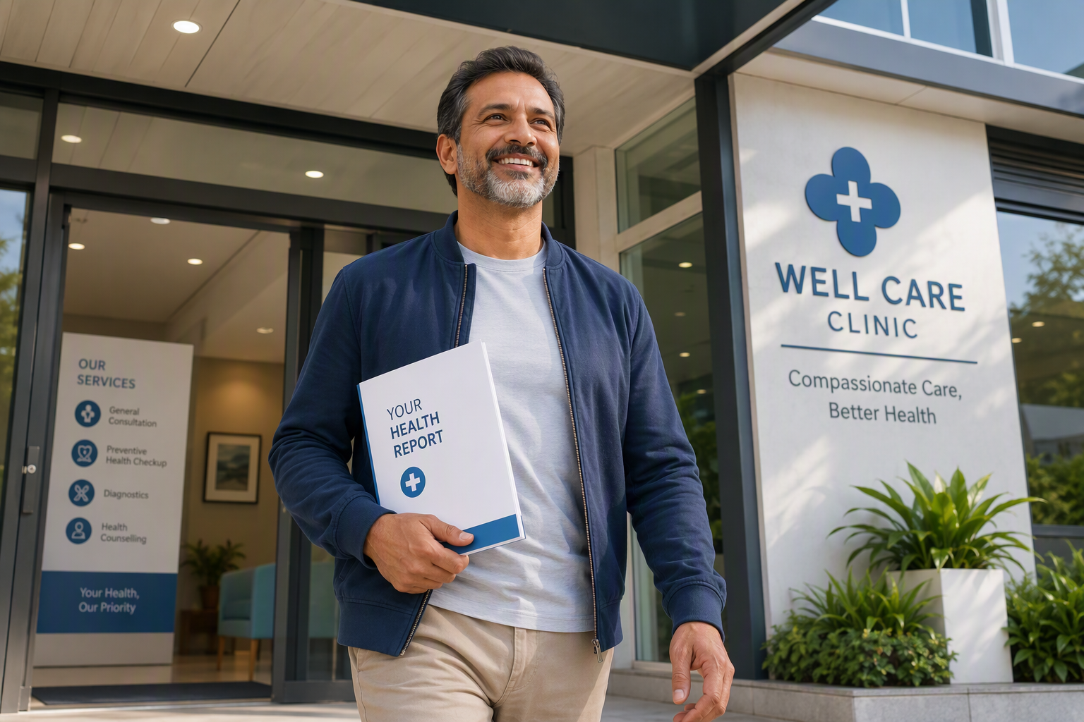 Hank Drug Store: Essential 40 Years Old Doctors Check Up for Optimal Health