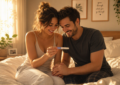 Hank Drug Store: How to Prepare for a Pregnancy