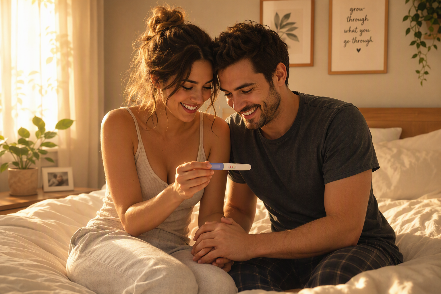 Hank Drug Store: How to Prepare for a Pregnancy