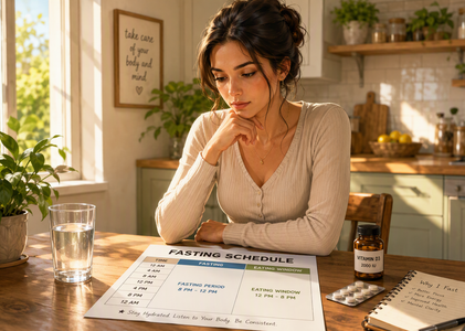 Hank Drug Store: Tips for Taking Medication While Fasting Safely