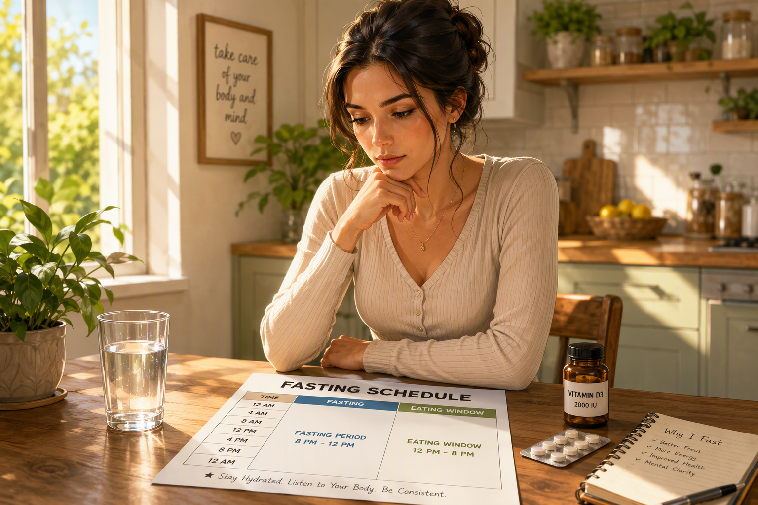 Hank Drug Store: Tips for Taking Medication While Fasting Safely