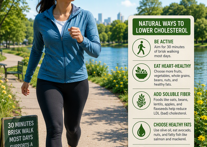 Hank Drug Store: How to Lower Cholesterol: Effective Natural Methods